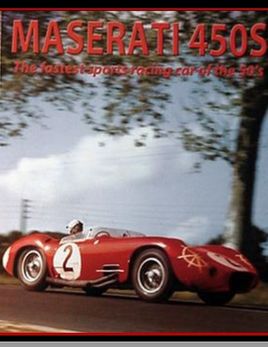 Maserati 450s project