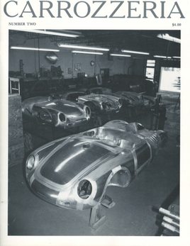 Abarth Carrozzeria mag