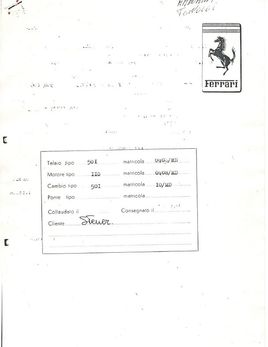 Mondial build sheet 0408 MD