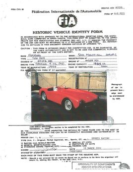 Mondial FIA form 0408 MD