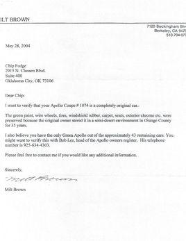 01074 milt brown letter