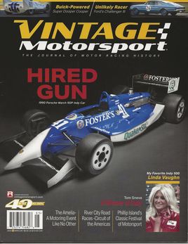 CM361 Vintage Motorsport June 2022