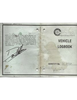 10 logbooks