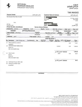 104105 receipts