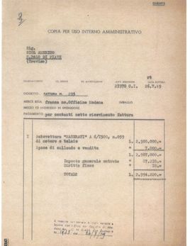 059 delivery note