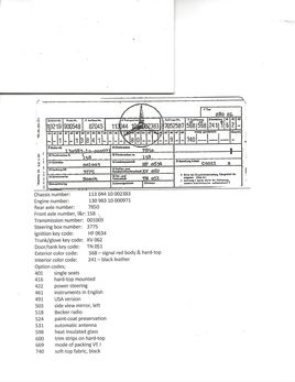 002383 data card