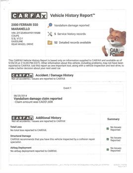 119588 Carfax