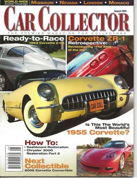 001499 Car Collector UNREDACTED