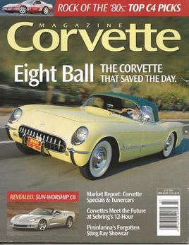 001499 Corvette Magazine UNREDACTED