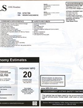 008192 window sticker