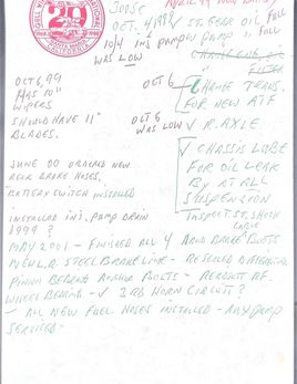 6500055 receipts UNREDACTED