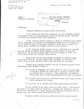 2147 historical docs in italian