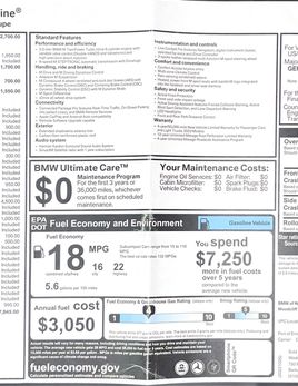 L20120 window sticker