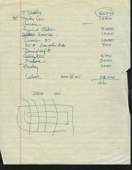Caballo receipts Redacted