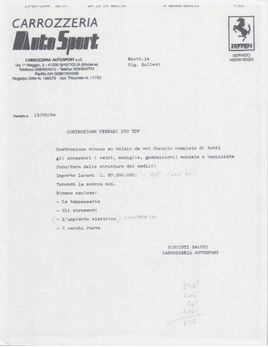 1657 GT docs 1994 96