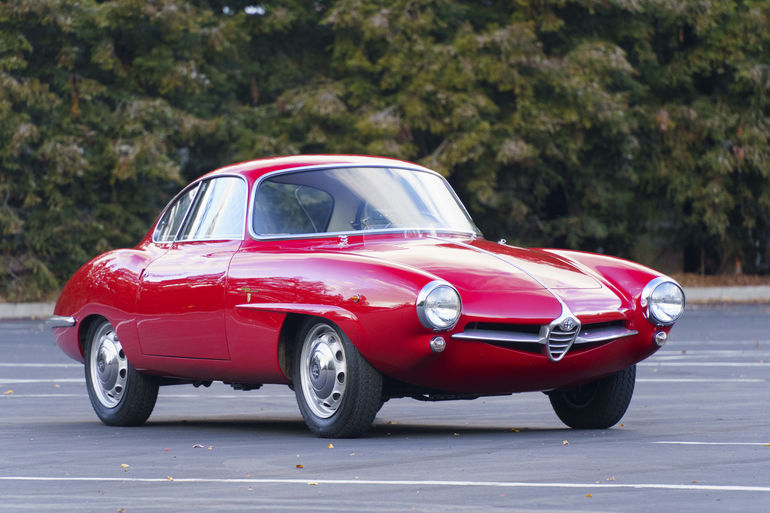 Wanted: Early Alfa Romeo Logo (1961)