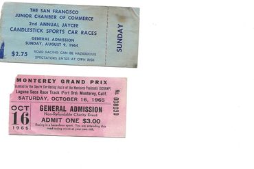 191886 ticket stubs