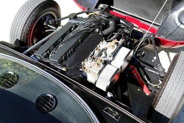 Engine bay 3