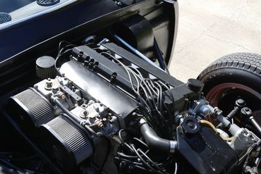 Engine bay 4