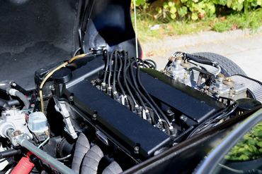 Engine bay 11