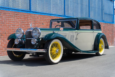Alvis Wall Supplement