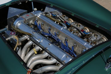 Engine over 9