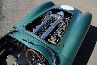 Engine over 12