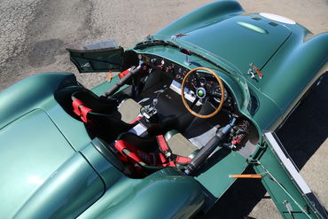 Interior over 8