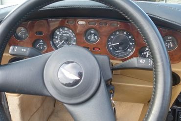 AM Dash instrument panel rzd
