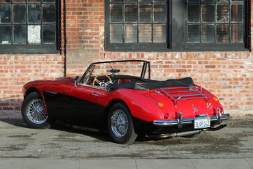 Rear qtr high 2