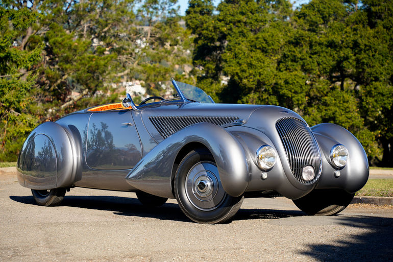 Fantasy Junction: brokers of special interest and collector cars