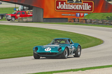 Road America 50th anniversary