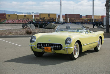 251024 Yellow Vette 004