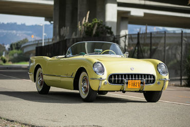 251024 Yellow Vette 007