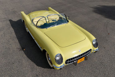 251024 Yellow Vette 010