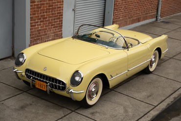 251024 Yellow Vette 049