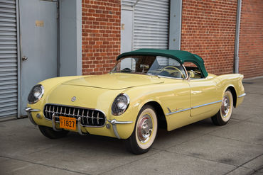 251024 Yellow Vette 058