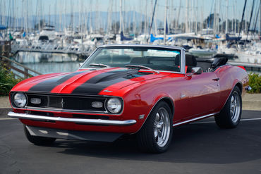231101 Camaro OS 06