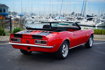 231101 Camaro OS 11