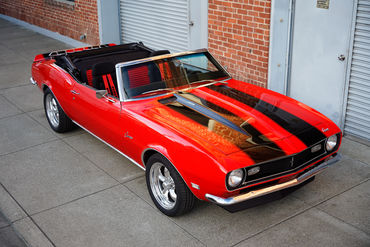 231111 Camaro Restomod W 001
