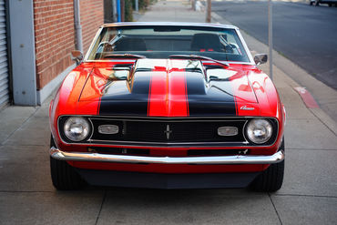 231111 Camaro Restomod W 002