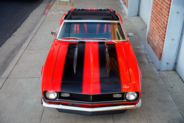 231111 Camaro Restomod W 003