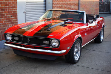 231111 Camaro Restomod W 004