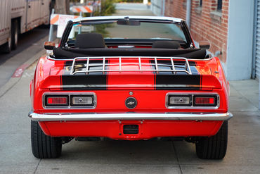231111 Camaro Restomod W 005