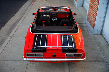 231111 Camaro Restomod W 006