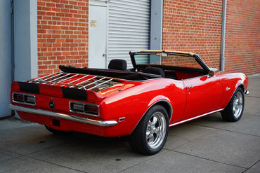 231111 Camaro Restomod W 008