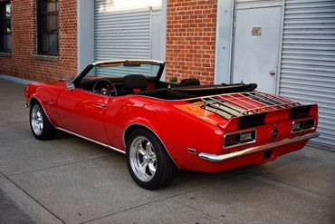 231111 Camaro Restomod W 009
