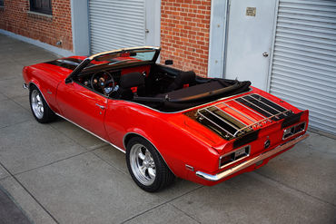 231111 Camaro Restomod W 010