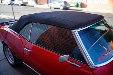 231111 Camaro Restomod W 012
