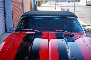 231111 Camaro Restomod W 017